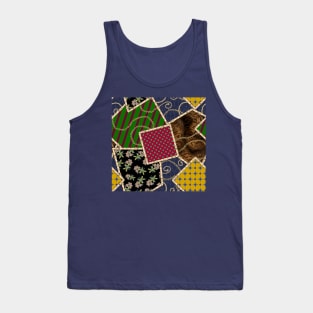 Luxury design Tank Top